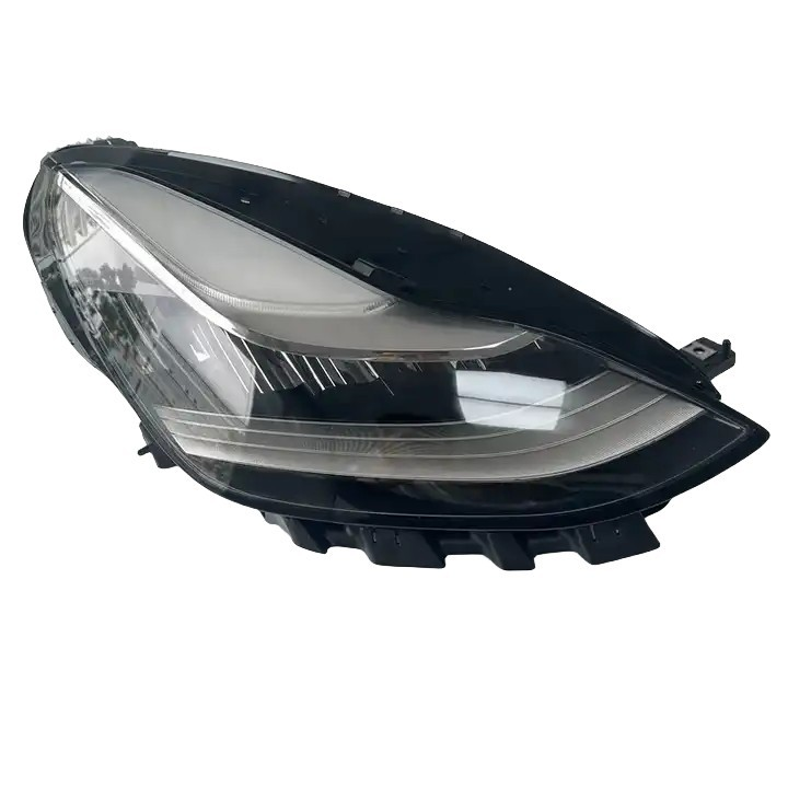 OEM Front Headlight Assembly For Tesla Model 3 1077375-00-C 1077376-00-C Replacement