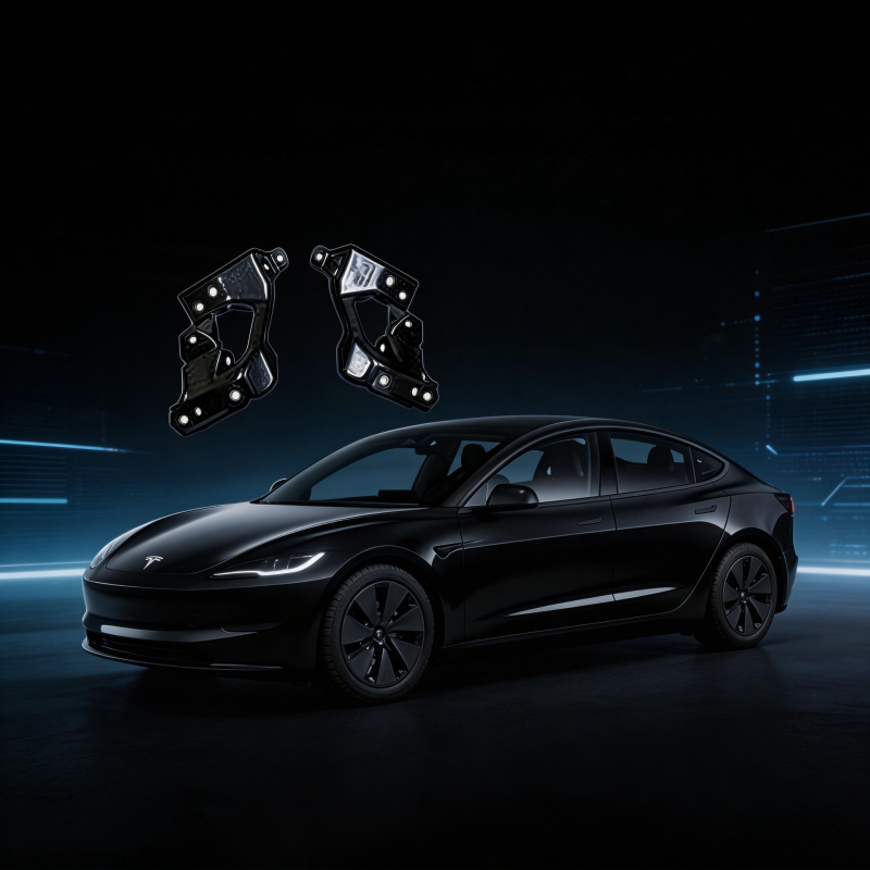 Front Fender Bracket for Tesla Model 3 Highland 2024+ (1771936- SC- C 1771937 -SC -C）