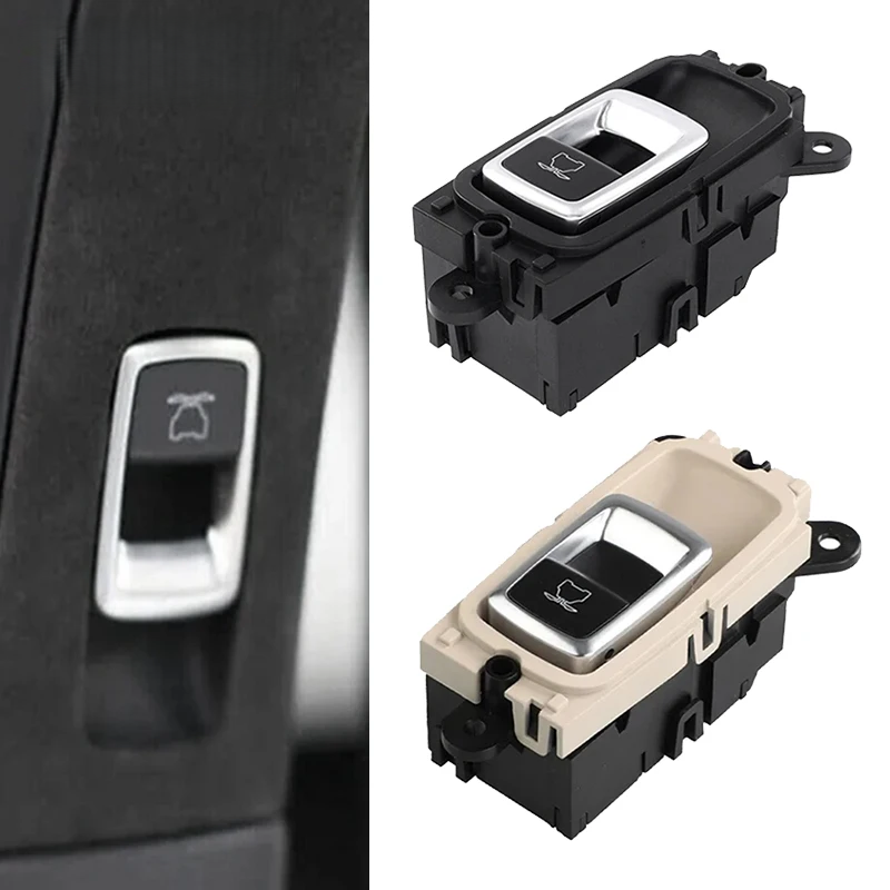 Tesla Model X Door Opening Switch Button OEM 1038107-01-D / 1038107-02-D Interior Door Release Switch