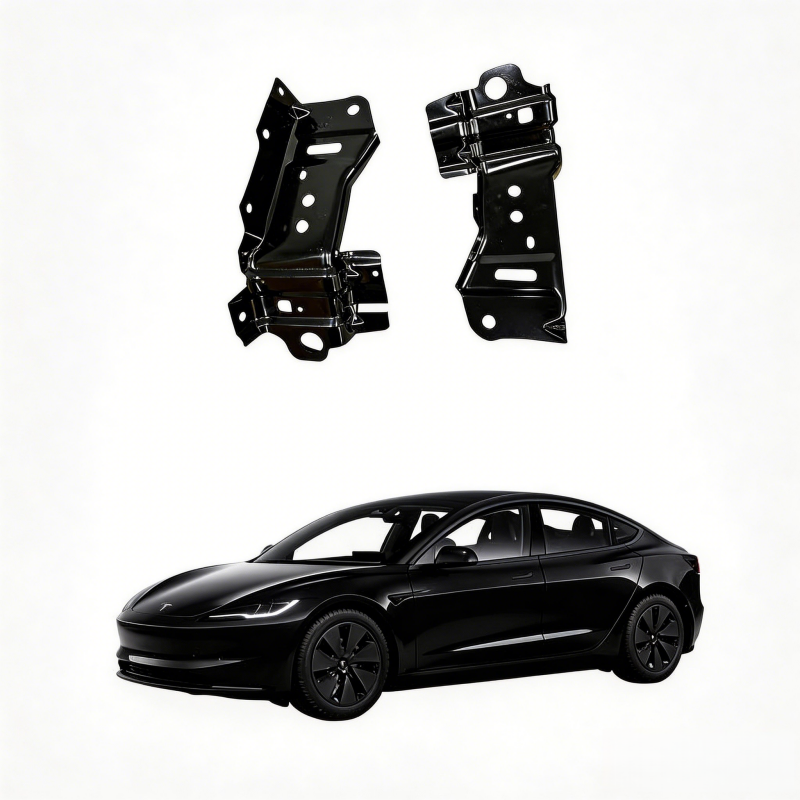 Replacement Front Bumper Mounting Bracket for Tesla Model 3 Highland 2024+ (1847016 1847017)