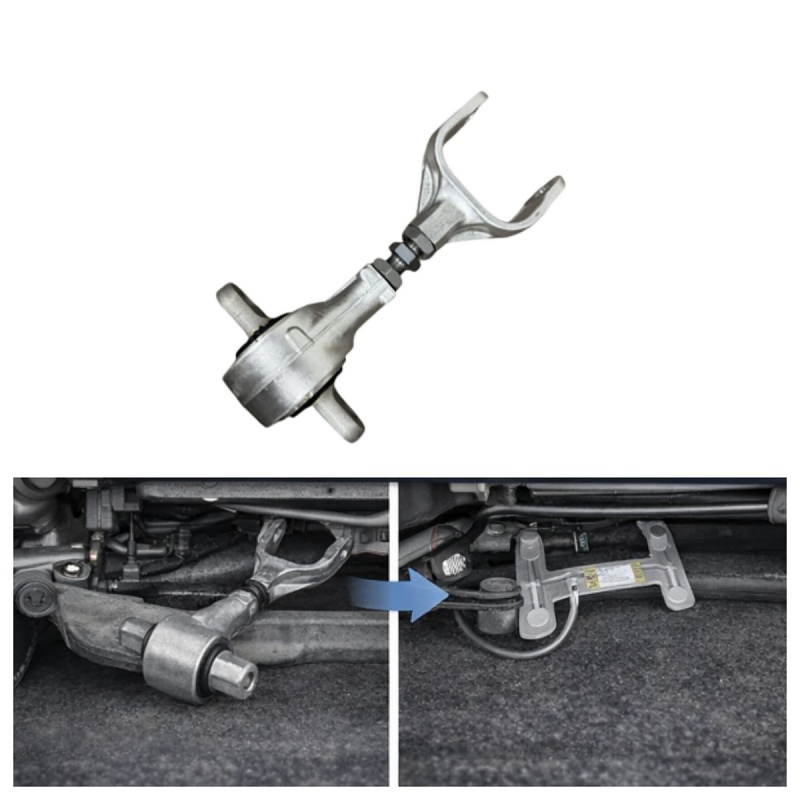 Adjustable Rear Upper Control Arm for Tesla Model 3/ Y (1188427-00-B)