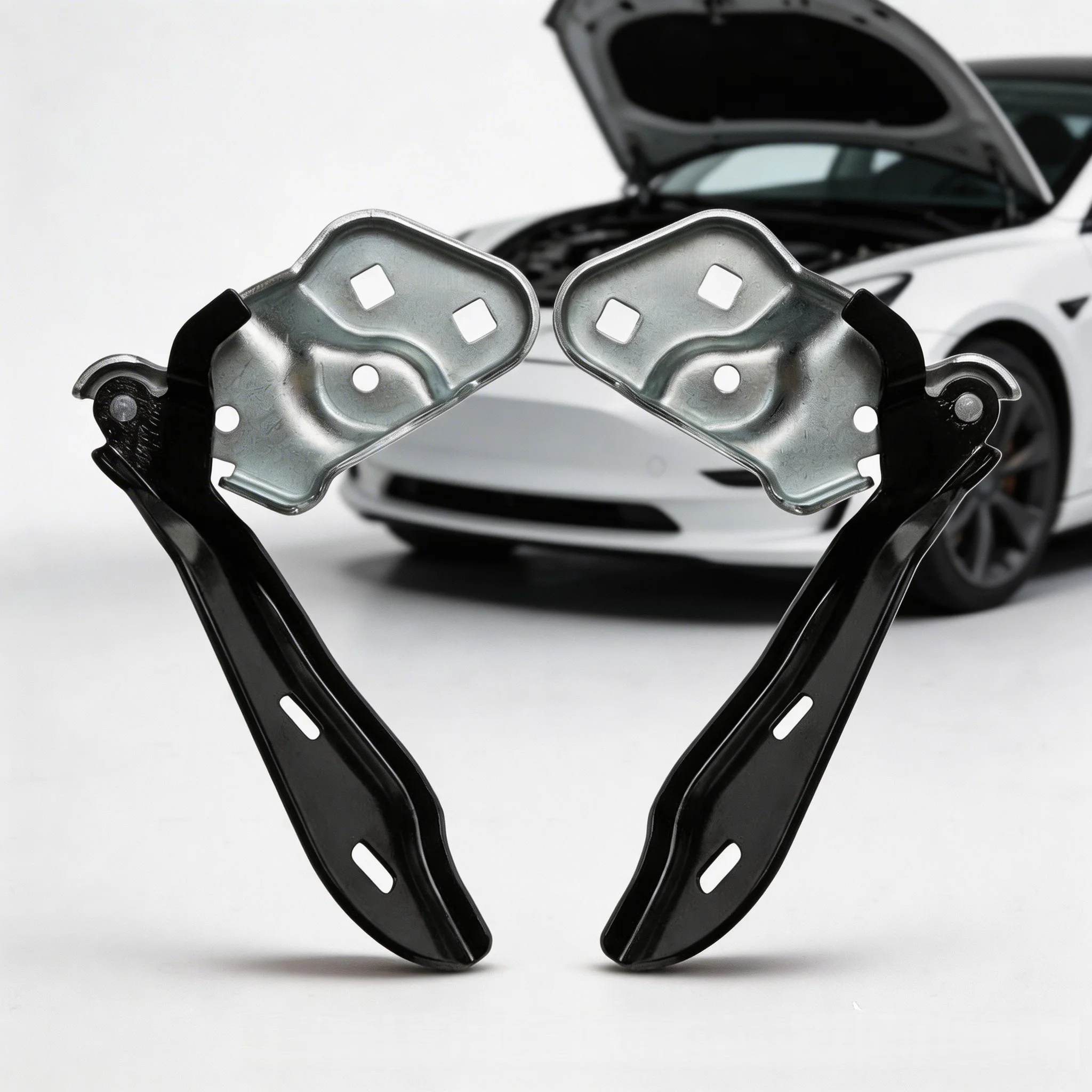 Hood Hinge for Tesla Model 3 (OEM 1098793-00-D, 1098792-00-D)