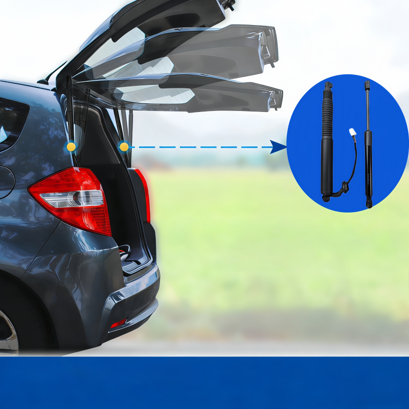 Rear Trunk Electric Power Struts for Tesla Model 3 2021–2023（1551488-99-B  1551489-00-B）