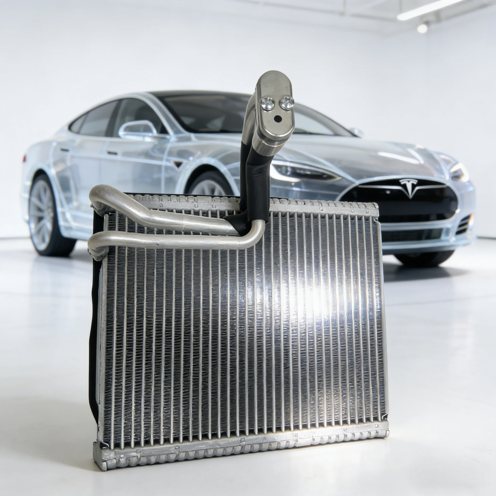 Tesla Model S A/C Evaporator Core Replacement For 2012–2019 HVAC Cooling Unit