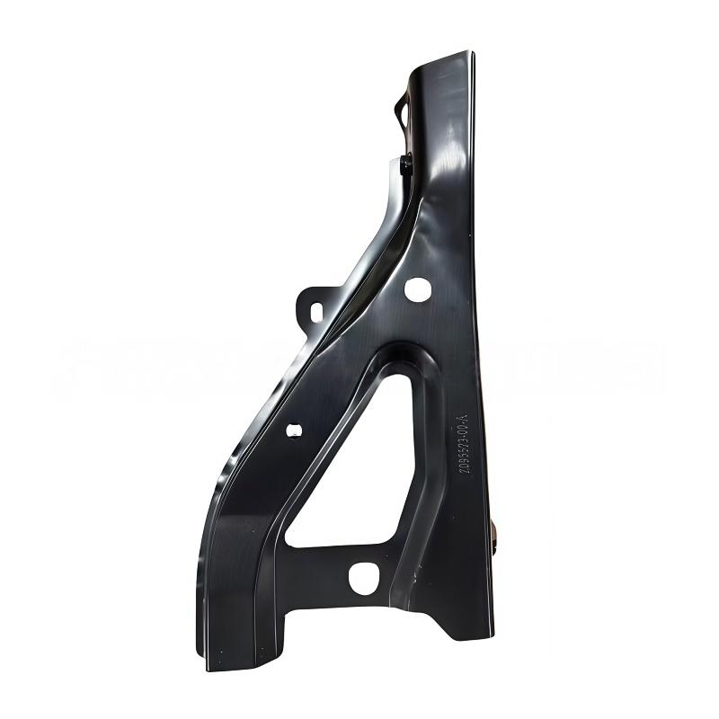 Front Fender Support Bracket for Tesla Model Y Juniper 2025+ (Left 2095525-SC-A / Right 2095526-SC-A)