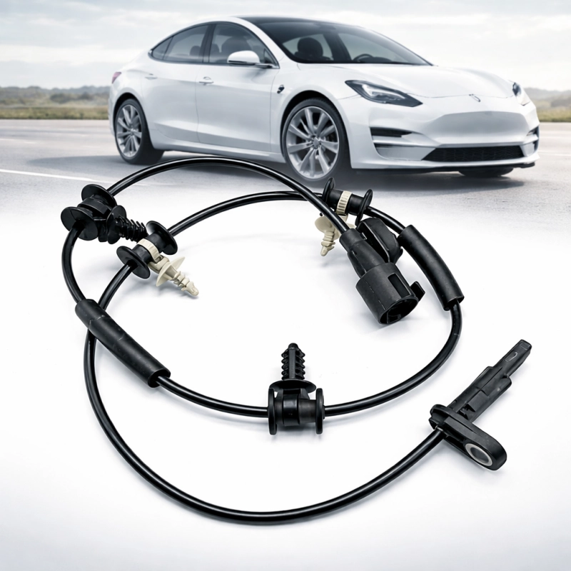 Front ABS Wheel Speed Sensor for Tesla Model 3 2017-2023 (1188761-00-A)