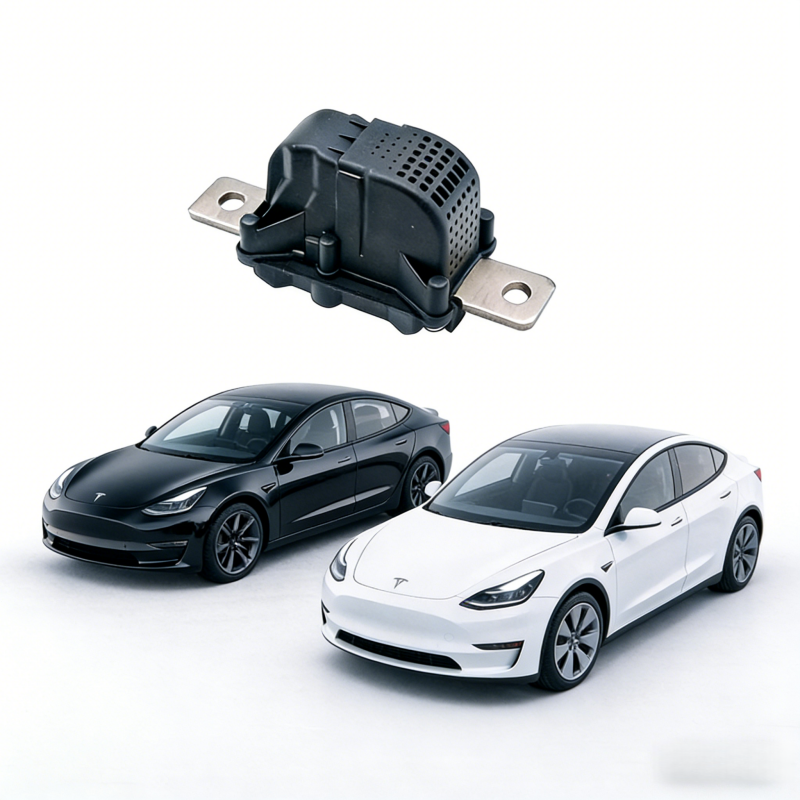 High Voltage Battery Disconnect Pyrofuse for Tesla Model 3/Y (1064689)