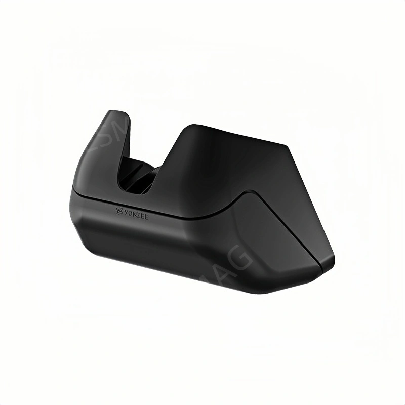 Stealth Sunglasses Holder with Integrated Storage for Tesla Model Y Juniper 2025+