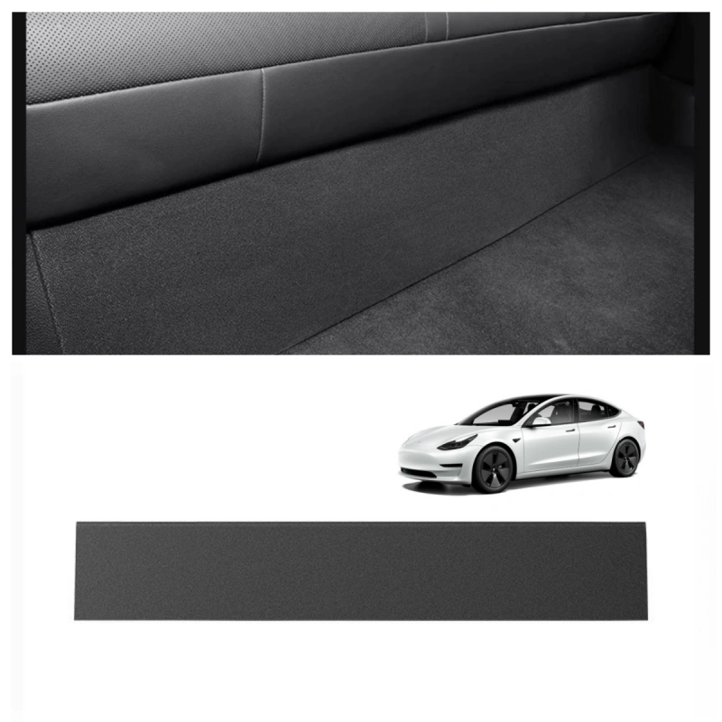 Rear Seat Back ABS Protective Panel for Model Y Juniper / Model 3 Highland