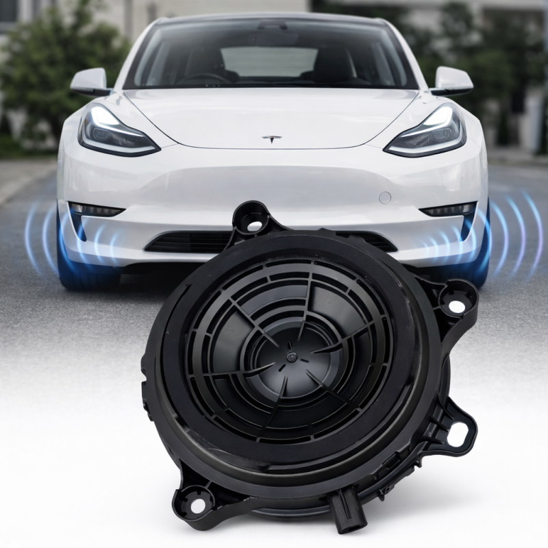 New OEM-Style Replacement Pedestrian Warning Speaker for Tesla Model 3/Y (1671113-00-B)