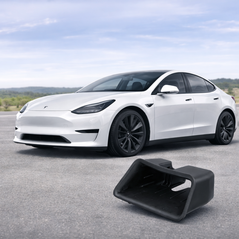 OEM-Style Trunk Latch Cover for Tesla Model 3 Highland 2024+ | 1769832-10-E