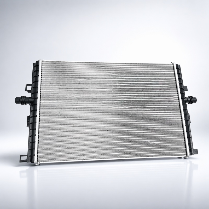 Cooling Radiator Assembly for Tesla Model 3/ Y (Octovalve/Heat Pump Models) | Replaces 1494175-00-A