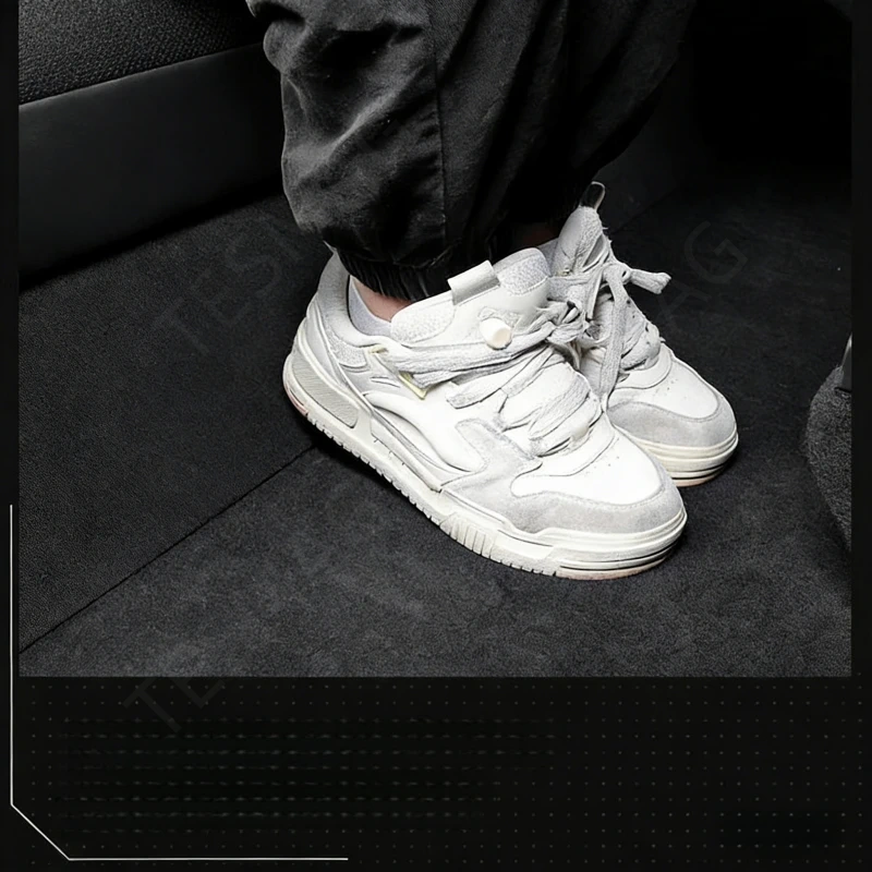 Rear Seat Back ABS Protective Panel for Model Y Juniper / Model 3 Highland