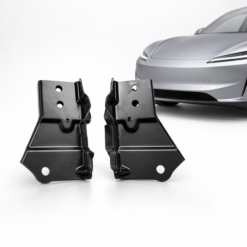 Front Bumper Lower Support Bracket for Tesla Model 3 Highland 2024+ | OE 1694450-00-D / 1694451-00-D