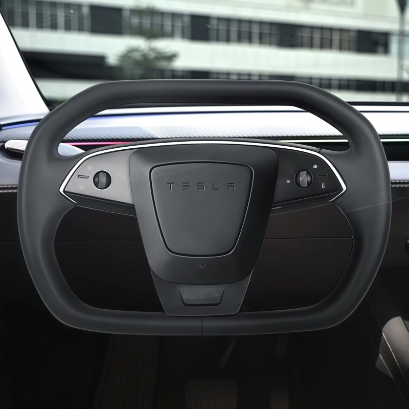 Model Y Juniper / Model 3 Highland Cybertruck Design Tesla Stearing Wheel 2.0