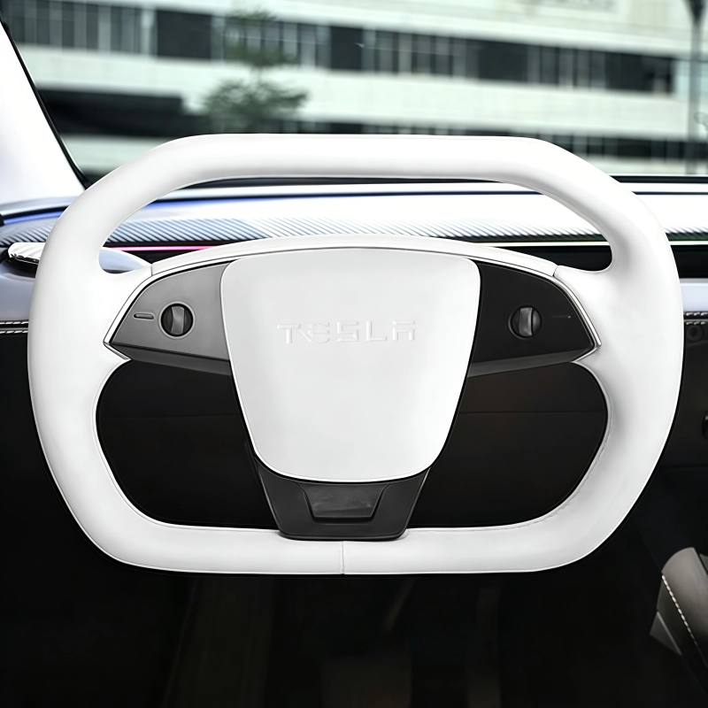 Model Y Juniper / Model 3 Highland Cybertruck Design Tesla Stearing Wheel 2.0