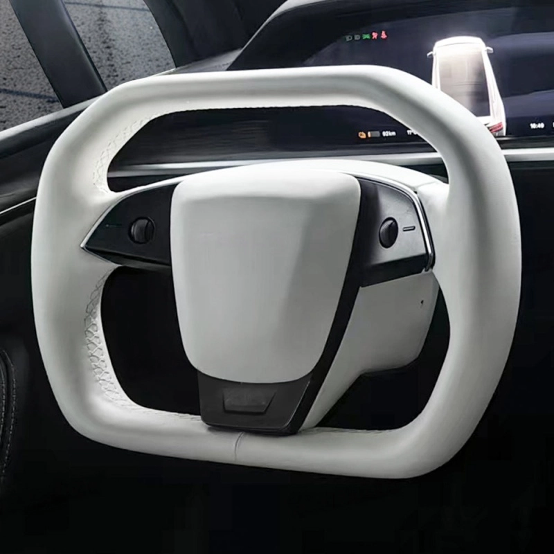 Model Y Juniper / Model 3 Highland Cybertruck Design Tesla Stearing Wheel 2.0