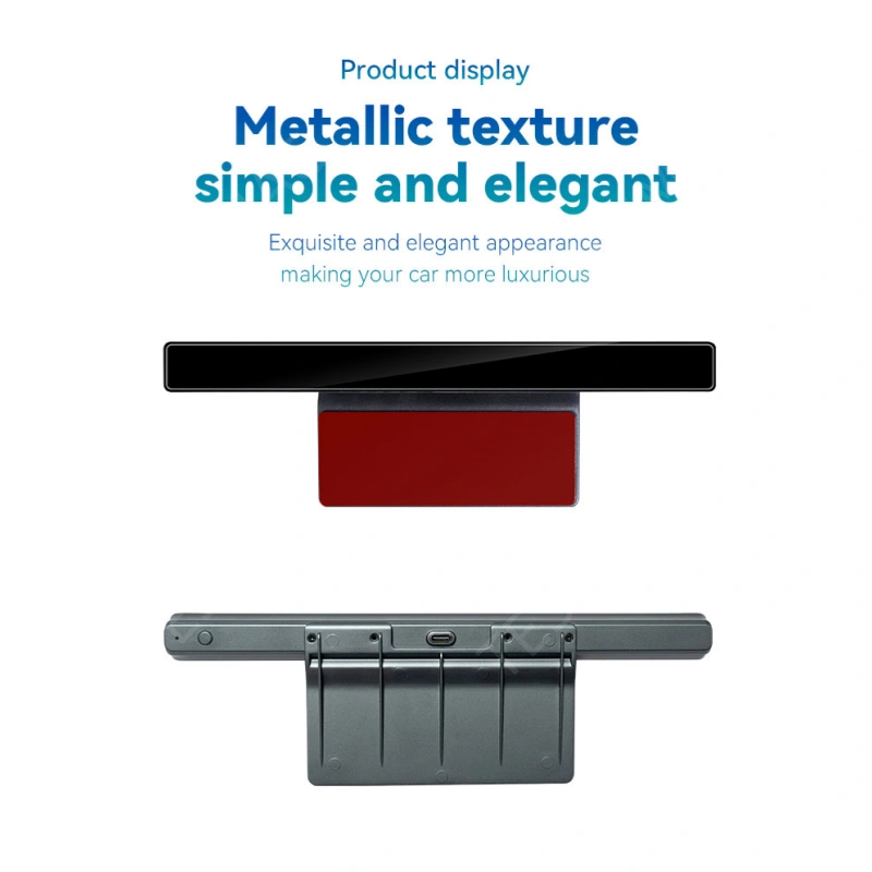 Model 3 / Y Tesla Ambient Lights RGB Music-Sync Interior Lighting Kit