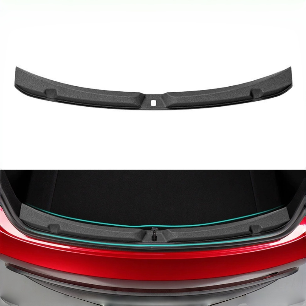 Rear Trunk Threshold Protector Guard for Tesla Model 3 Highland