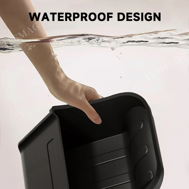 Rear Center Console Organizer for Tesla Model 3 Highland 2024+ Car Storage