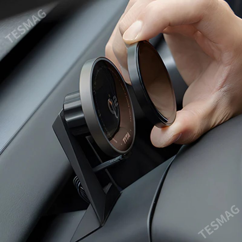 Wireless Magnetic Dashboard Display for Tesla Model 3 Highland 2024+/Model Y Juniper 2025+