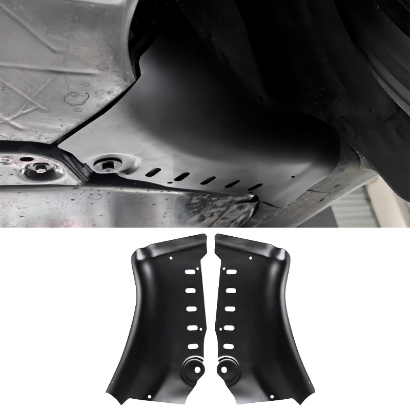 Coolant Guard Board Pipe Protection Cover for Tesla Model 3 Highland /Y Juniper