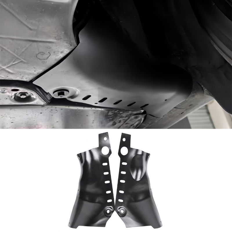 Coolant Guard Board Pipe Protection Cover for Tesla Model 3 Highland /Y Juniper