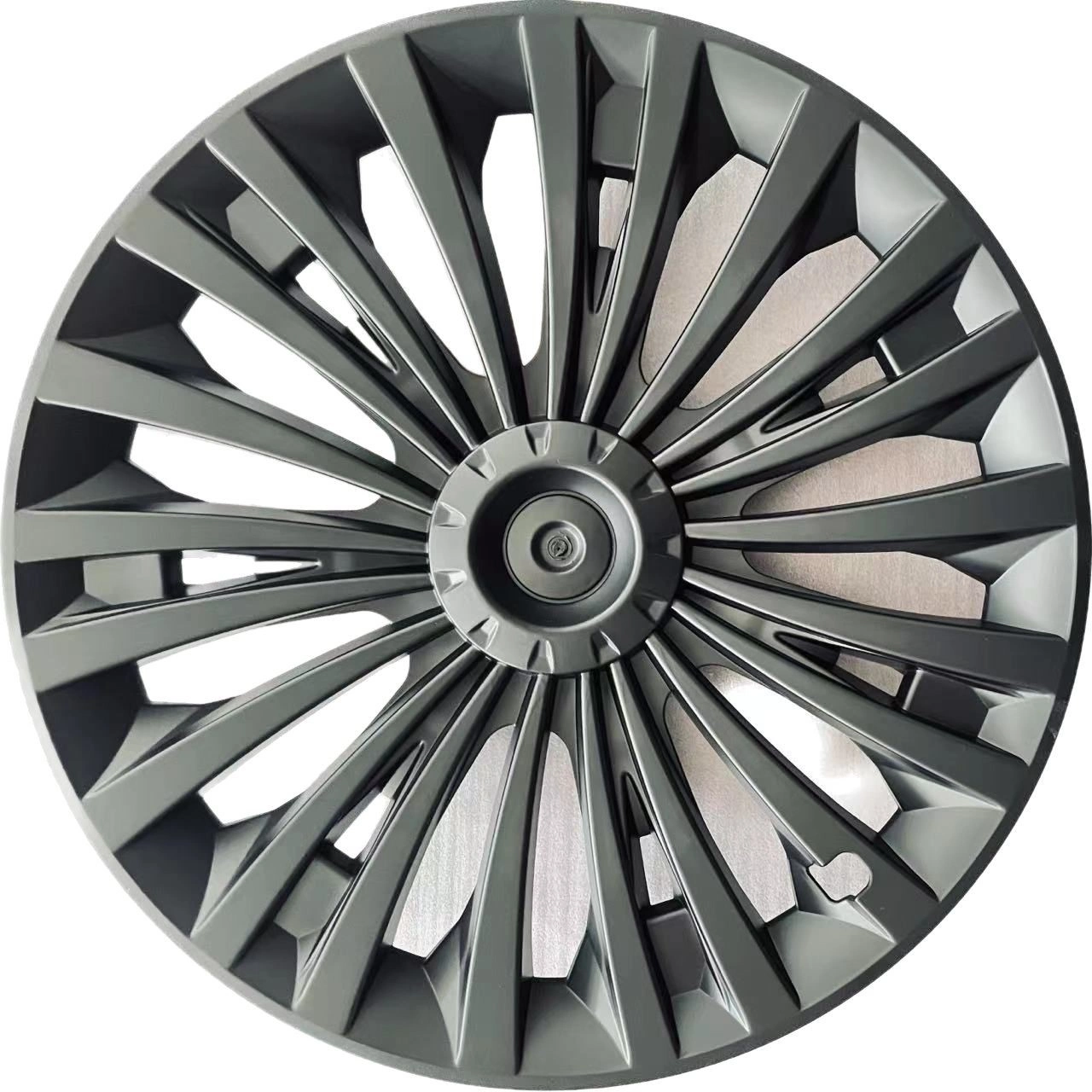 19" Wheel Covers for Tesla Model Y Wheels Rim Protectors (2020-2025.03)