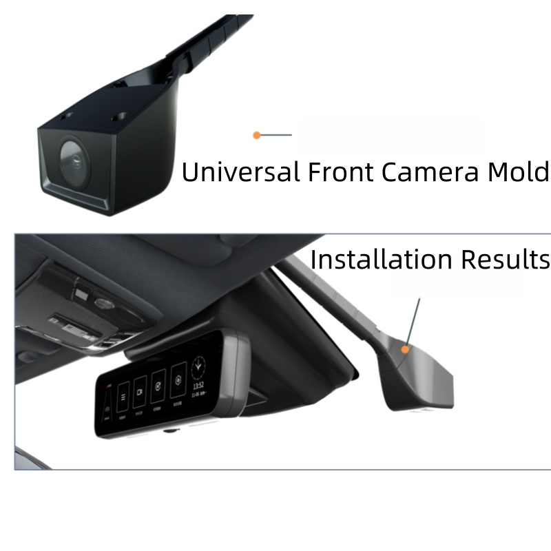 Model 3/Y 8.2” Live Streaming Rear View Mirror with Chassis Camera