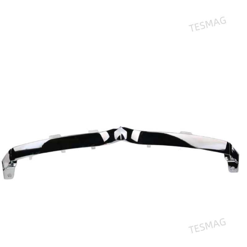 Front Bumper Grille Trim Molding Chrome for Tesla Model S 2016-2020 (1065233)