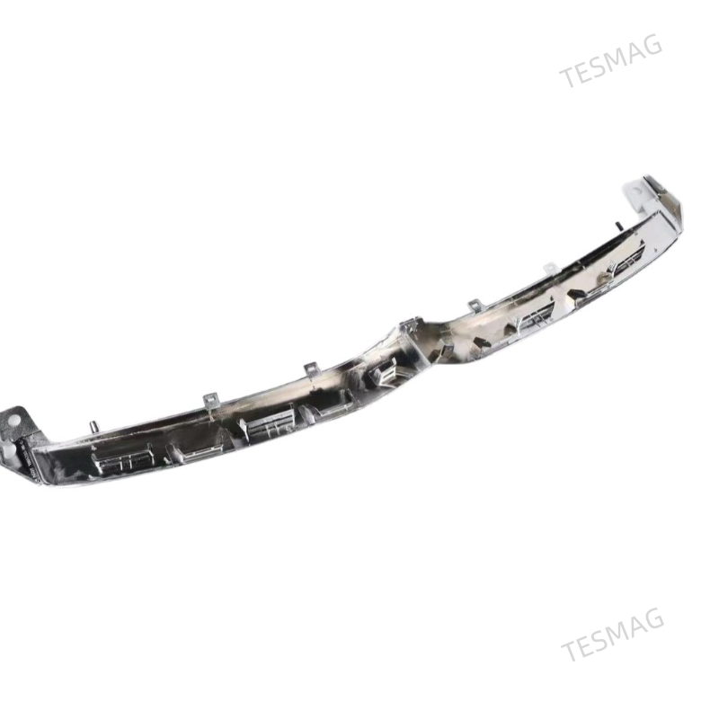 Front Bumper Grille Trim Molding Chrome for Tesla Model S 2016-2020 (1065233)