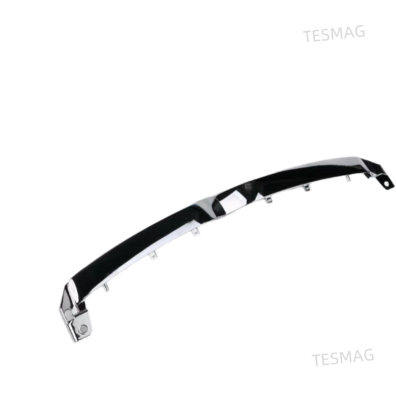 Front Bumper Grille Trim Molding Chrome for Tesla Model S 2016-2020 (1065233)