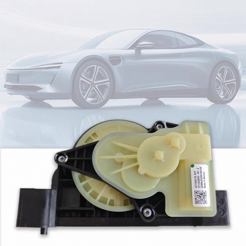 Heat Pump 8-Way Valve for Tesla Model 3/Y (1506859-00-E) – TESMAG