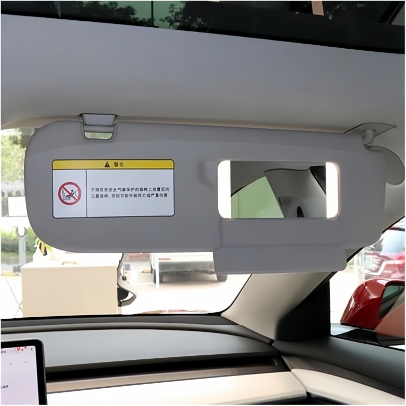 Front Glass Sunshade for Tesla Model 3 (2017-2023.10)