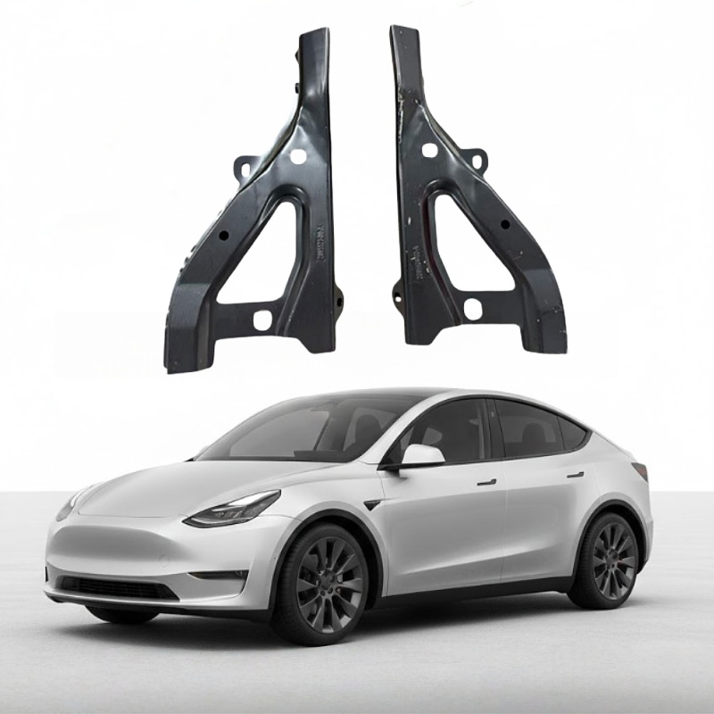 Front Fender Support Bracket for Tesla Model Y Juniper 2025+ (Left 2095525-SC-A / Right 2095526-SC-A)