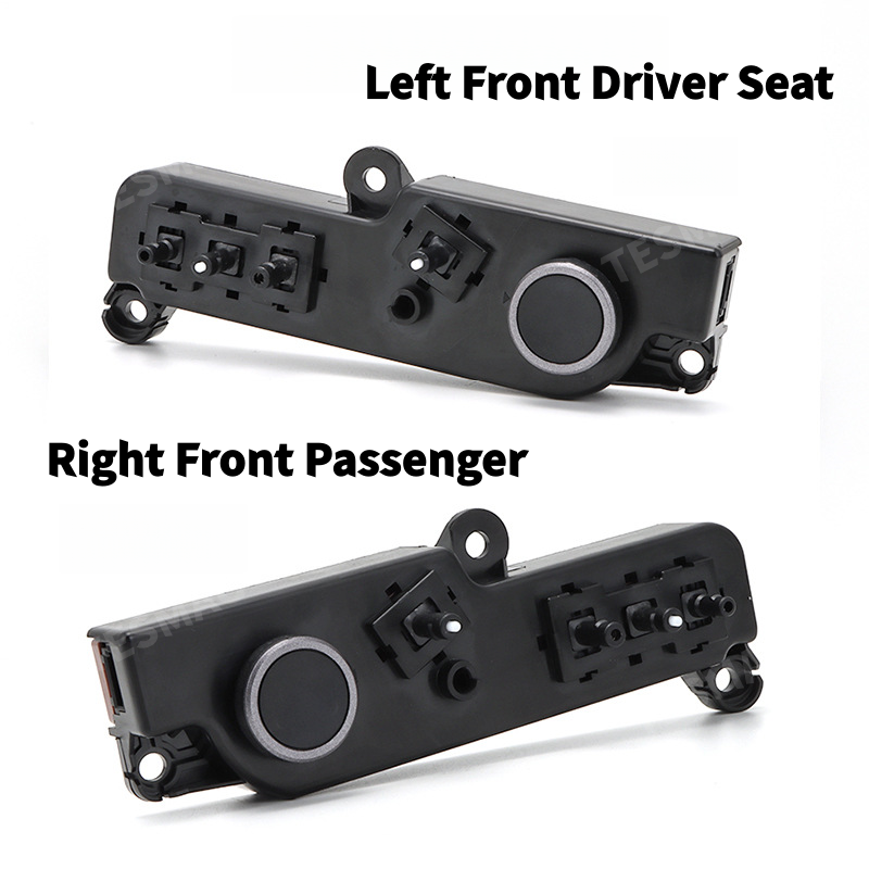 Power Seat Switch Front Seat Recliner Replacement for Tesla Model 3/ Y（1551854-01-A,51855-01-A）