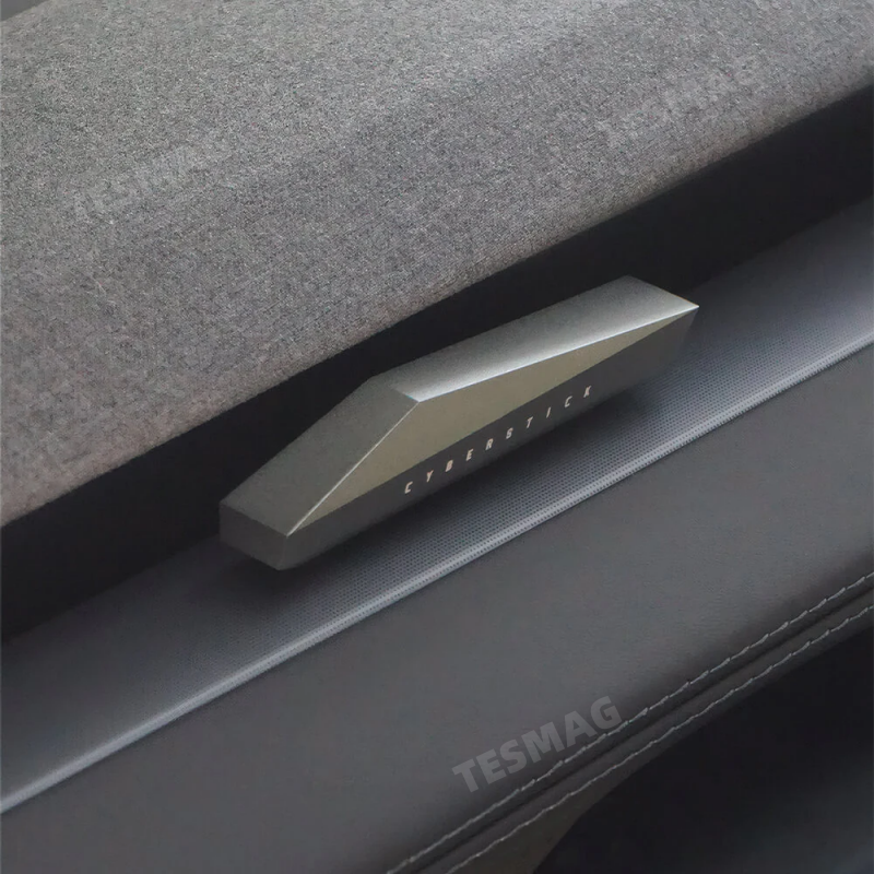 Tesla Dashboard Air Vent Diffusers Cyber-Style for Model 3 Highland /Model Y Juniper