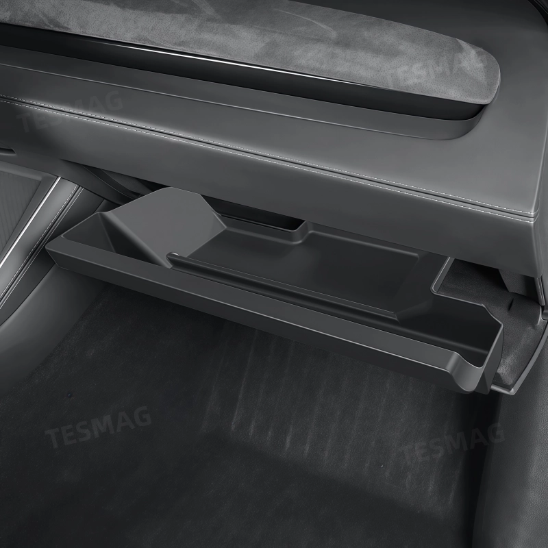 Glove Box Storage Organizer Tray for Model Y Juniper 2025+