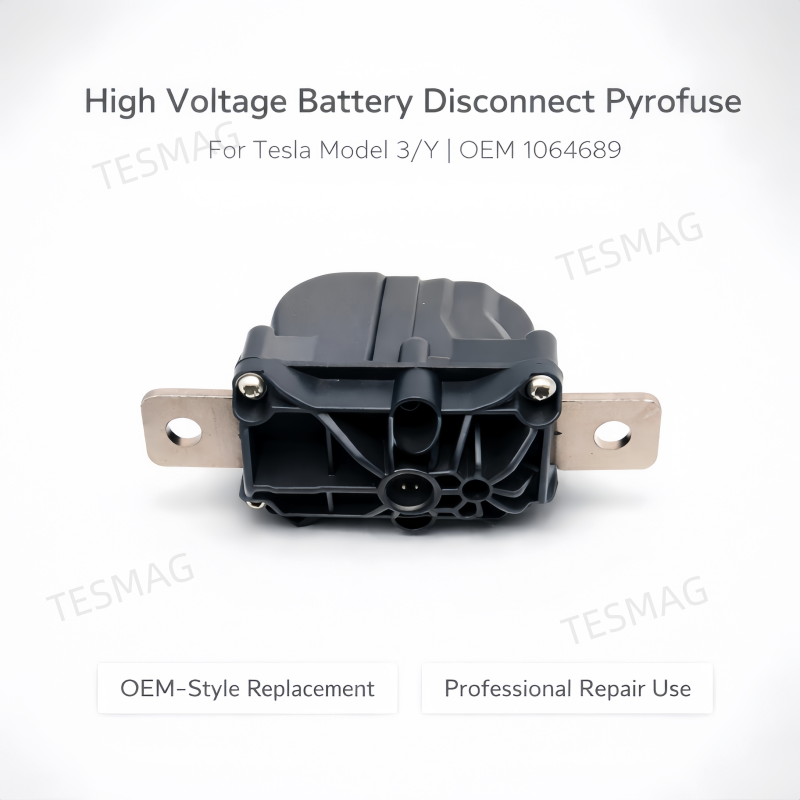 High Voltage Battery Disconnect Pyrofuse for Tesla Model 3/Y (1064689)