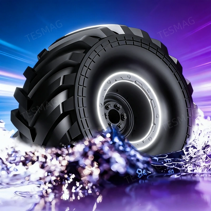  All-Terrain 1:20 Remote Control Truck with Amphibious Performance and 4WD Power