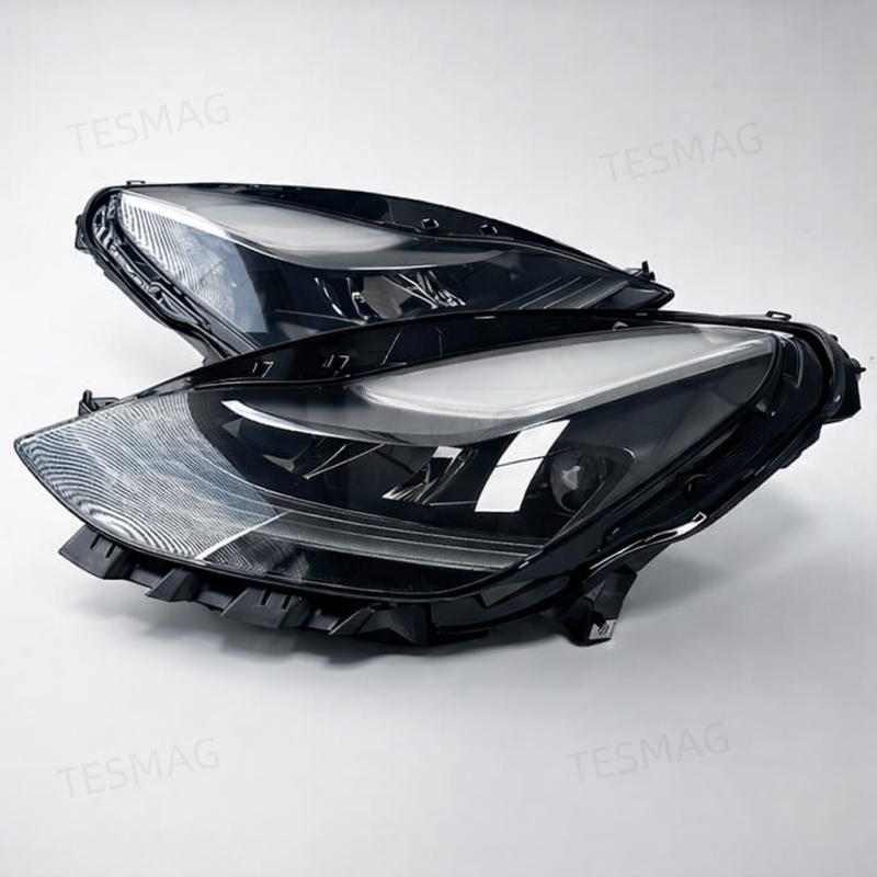 OEM-Style Matrix LED Headlight Assembly for Tesla Model 3/Y | 1514952-00-B 1514953-00-B