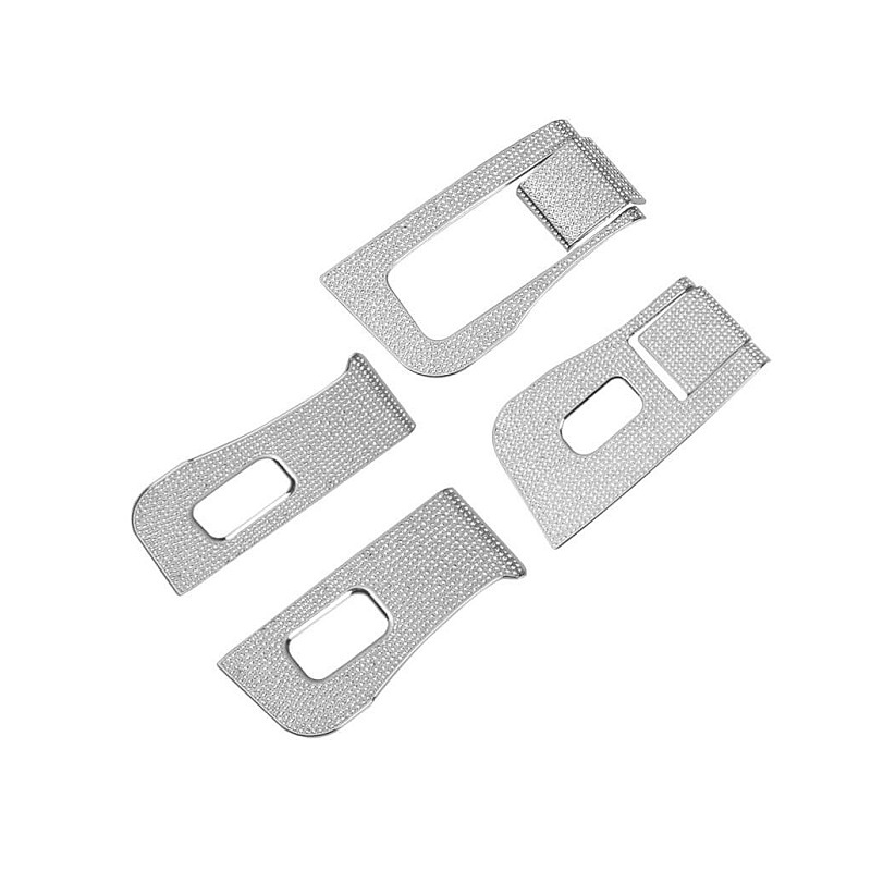 Tesla Model 3/Y window switch button diamond patch