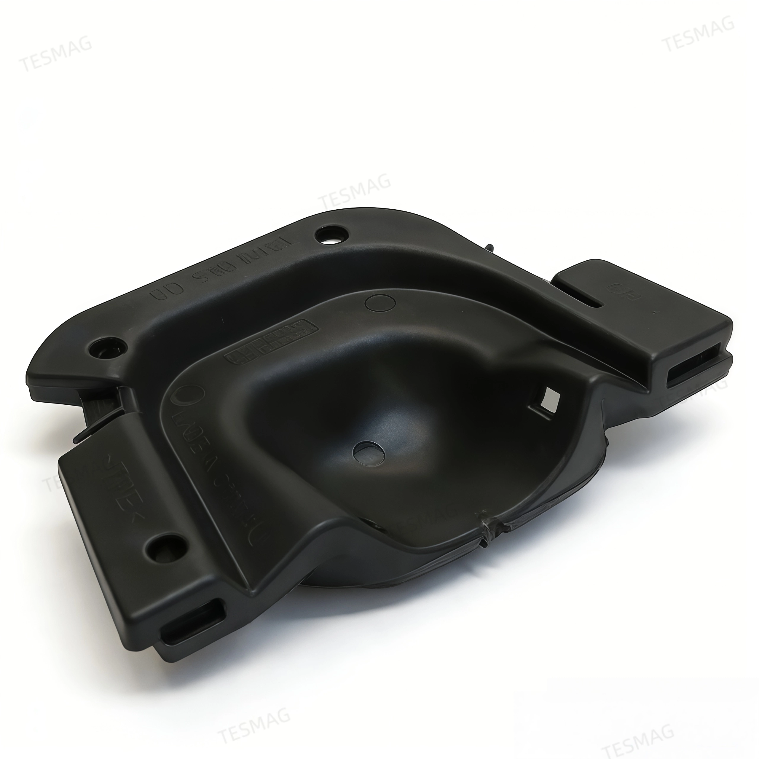 Tesla Model S Wheel Liner Sensor Cover 1051653-00-A & 1051652-00-A Replacement Parts