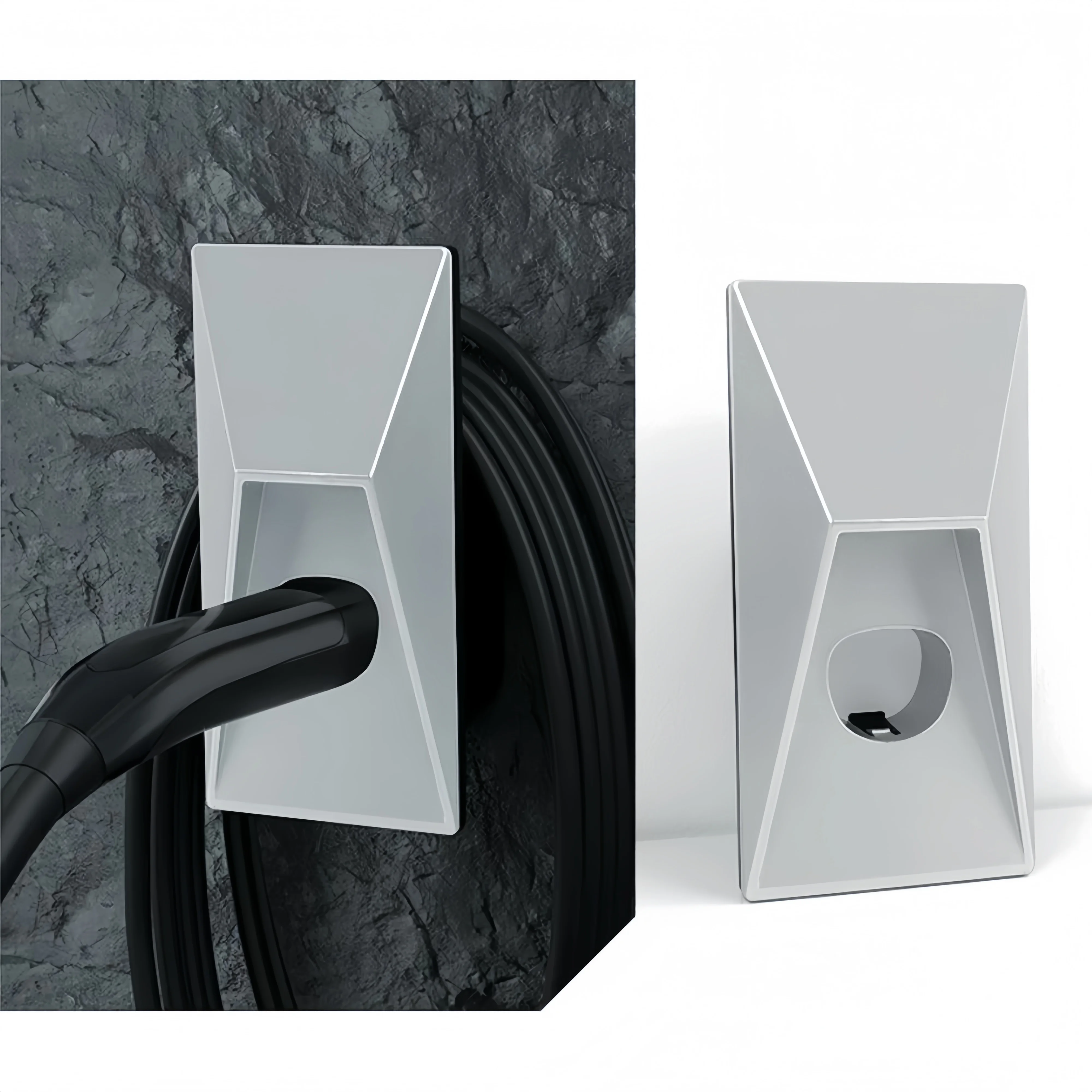 Charging Cable Holder & Wall Mount Organizer for Tesla Model 3/Y/S/X