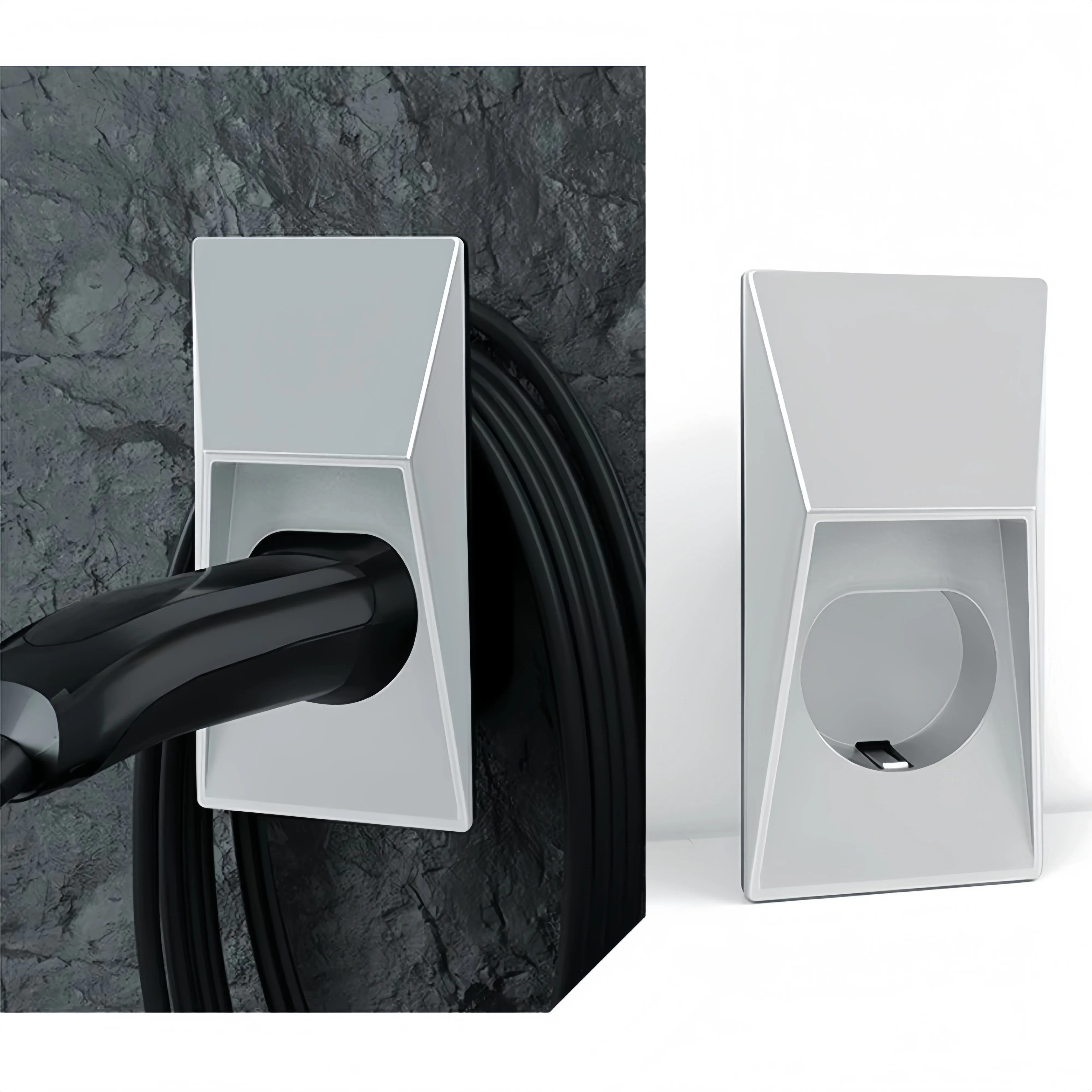 Charging Cable Holder & Wall Mount Organizer for Tesla Model 3/Y/S/X