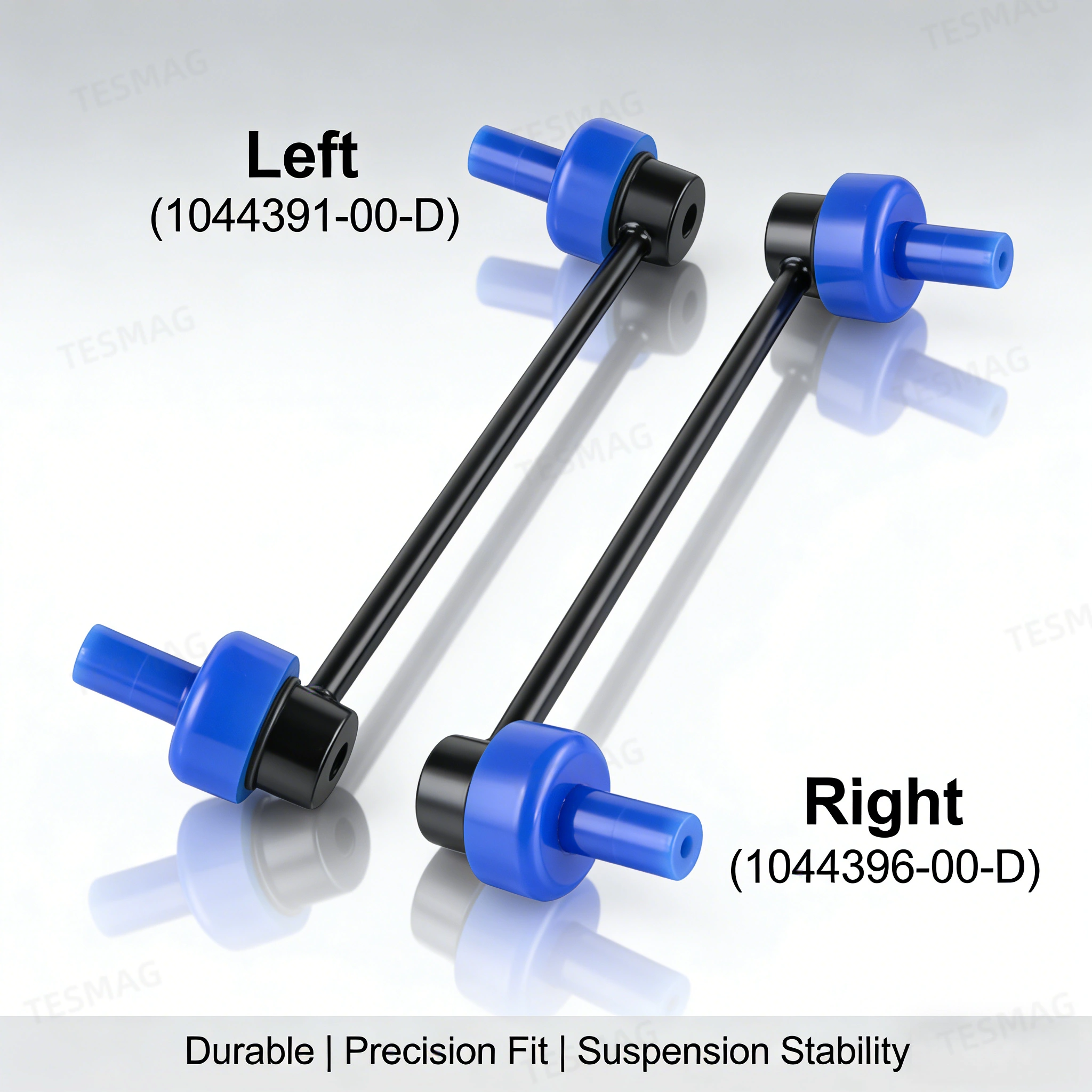 Front Stabilizer Sway Bar Link for Tesla Model 3 (1044391-00-D 1044396-00-D)