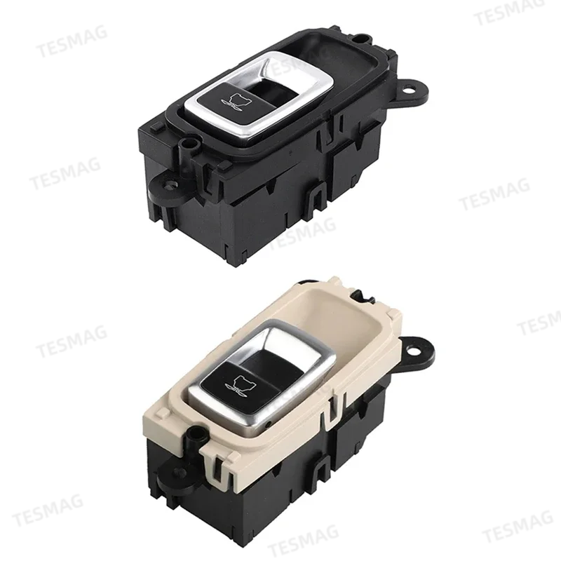 Tesla Model X Door Opening Switch Button OEM 1038107-01-D / 1038107-02-D Interior Door Release Switch