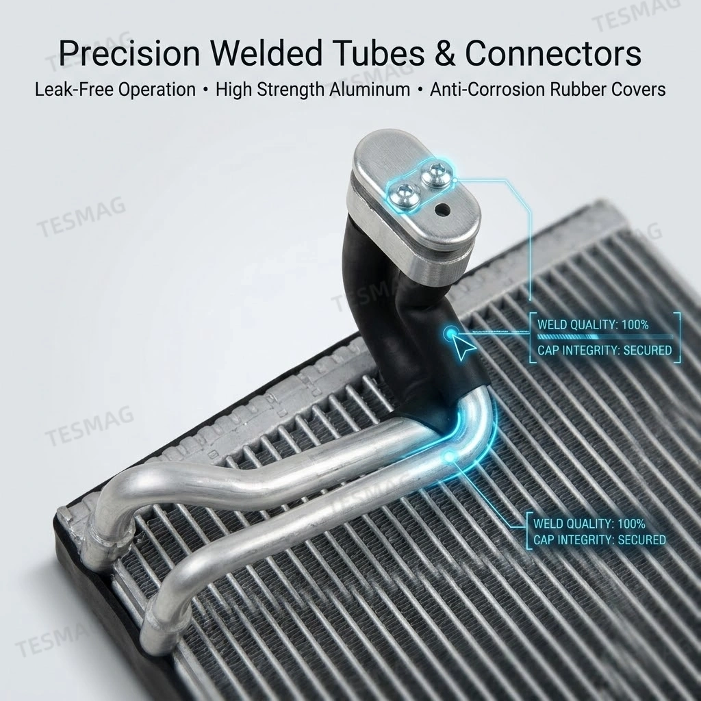 Tesla Model S A/C Evaporator Core Replacement For 2012–2019 HVAC Cooling Unit