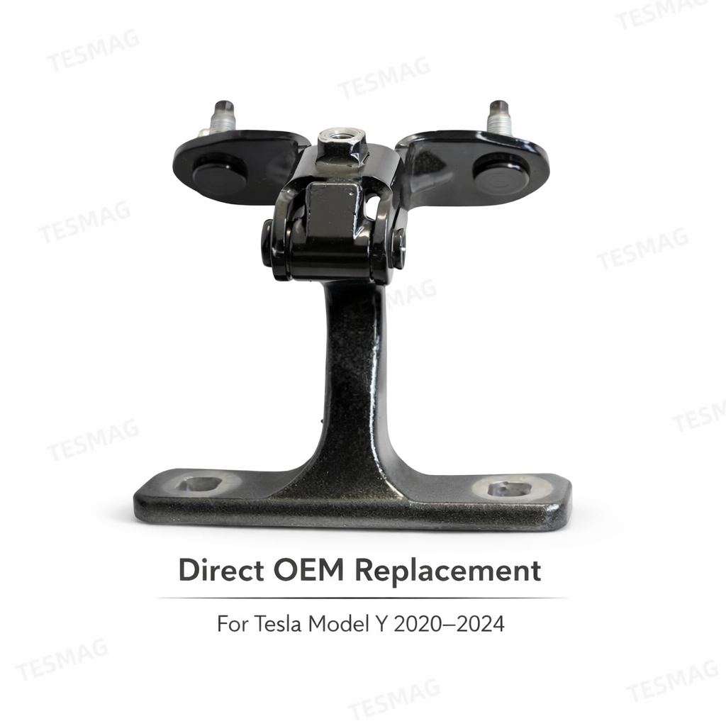 For Tesla Model Y Rear Liftgate Hinge Bracket Replacement 1500494 1500495