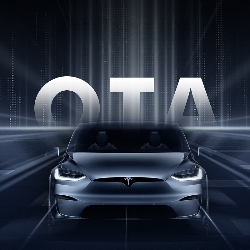 Model 3/Y F9 9 Inches Touch Screen Carplay/Android Auto Smart Dashboard